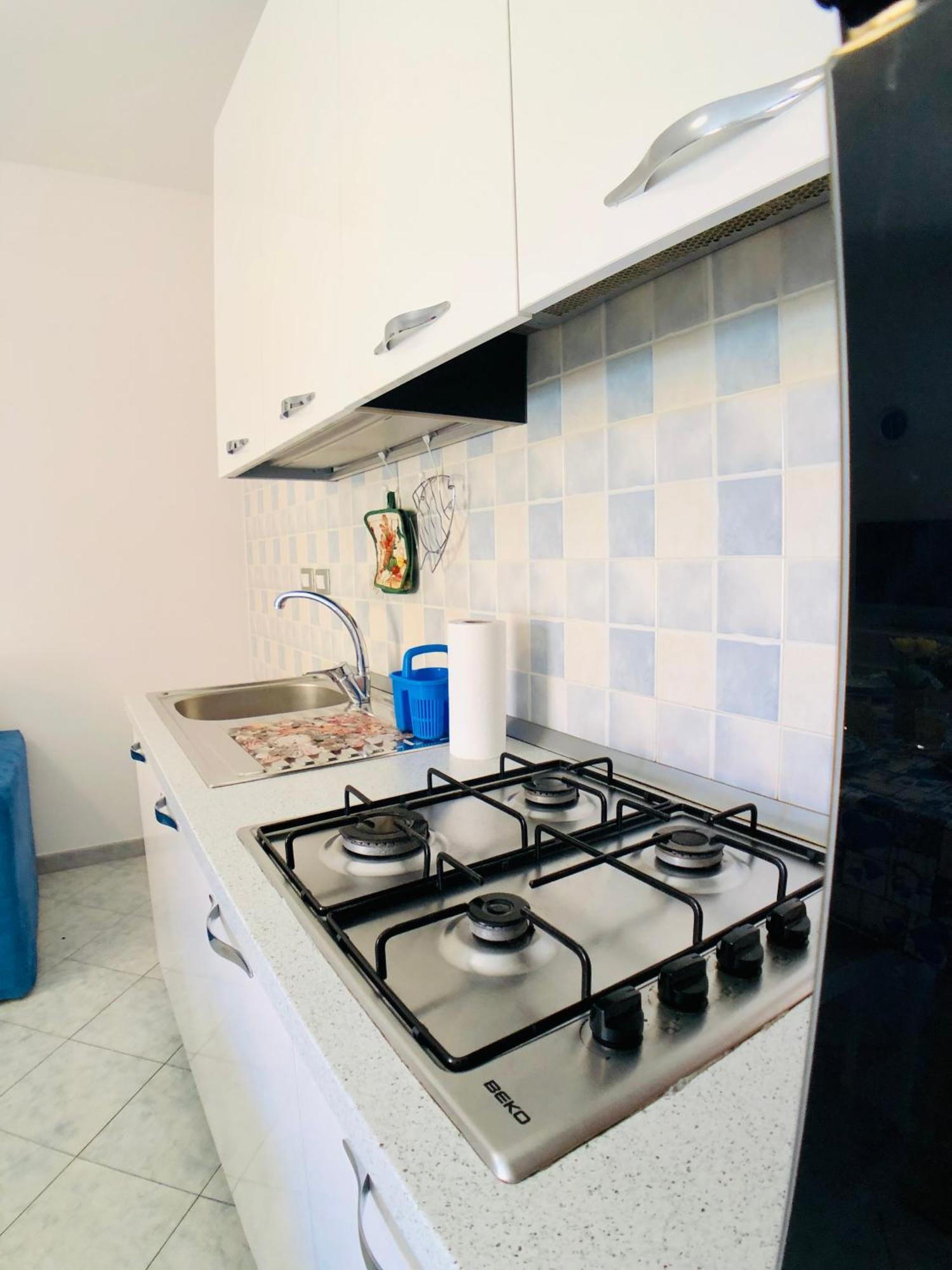 הוילה גאליפולי Residenza Pandora מראה חיצוני תמונה