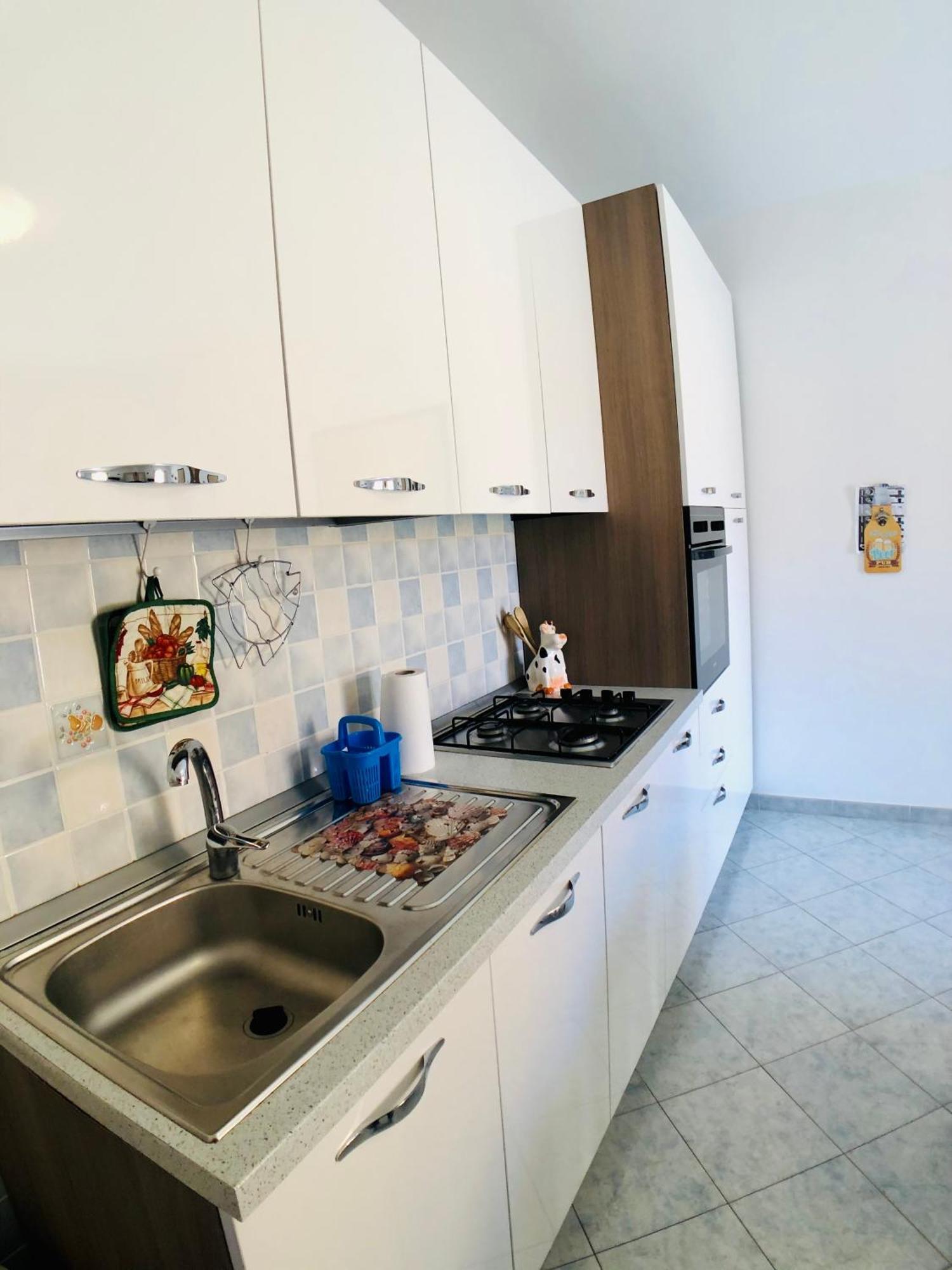 הוילה גאליפולי Residenza Pandora מראה חיצוני תמונה