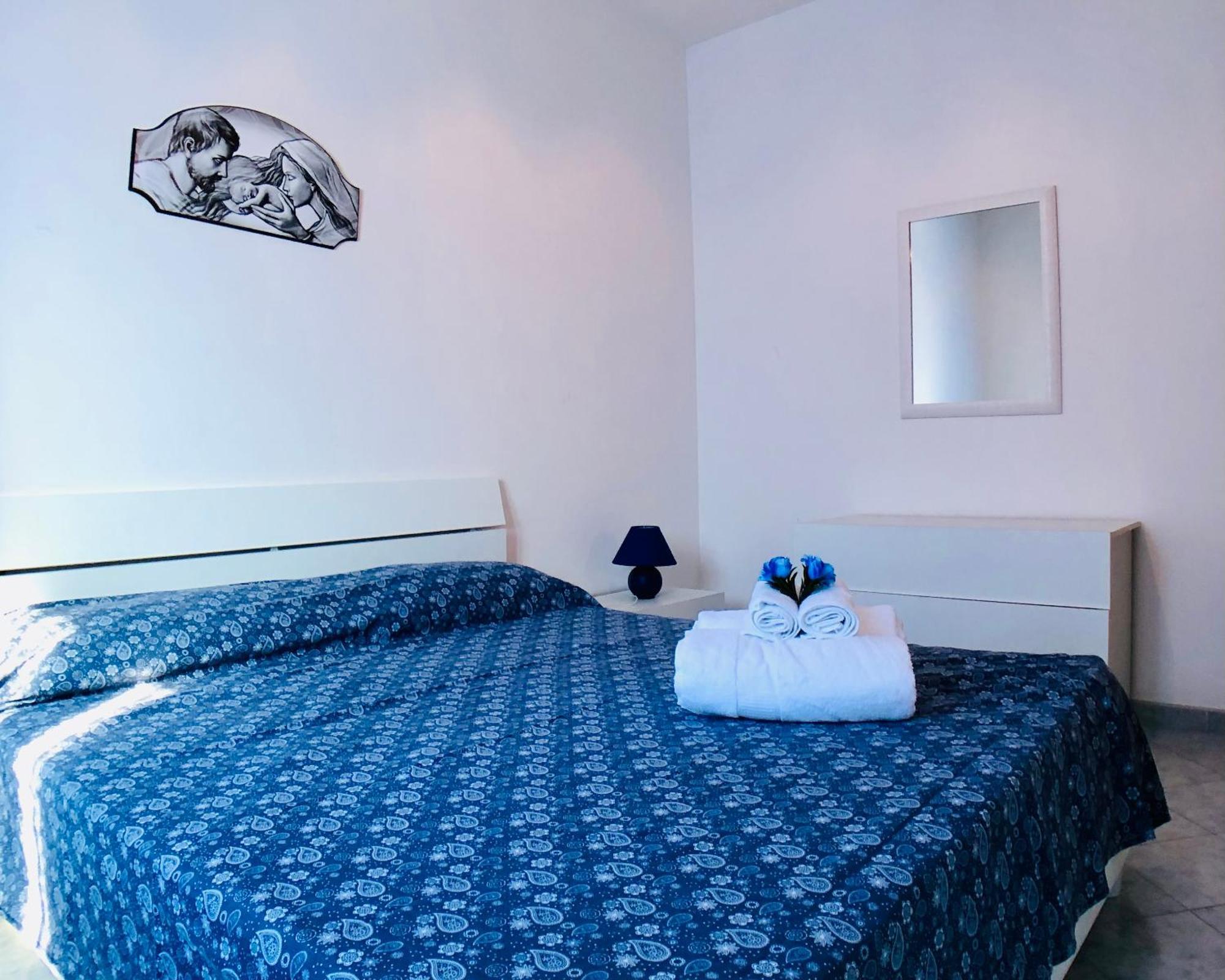 הוילה גאליפולי Residenza Pandora מראה חיצוני תמונה
