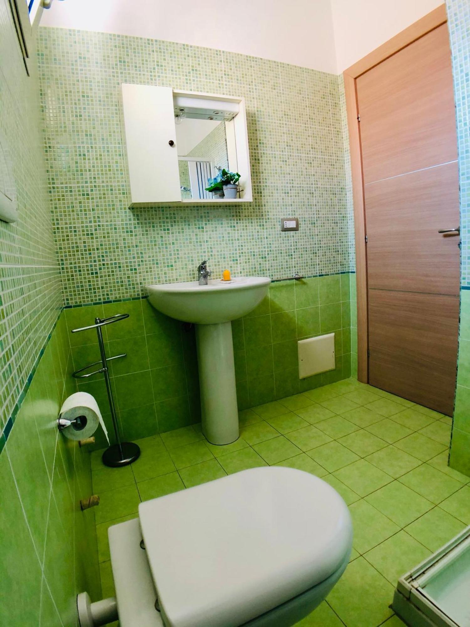 הוילה גאליפולי Residenza Pandora מראה חיצוני תמונה